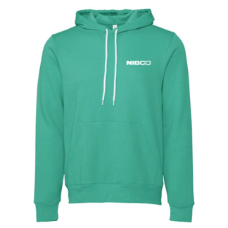 Bella + Canvas Unisex Sponge Fleece Pullover Hooded Sweatshirt
