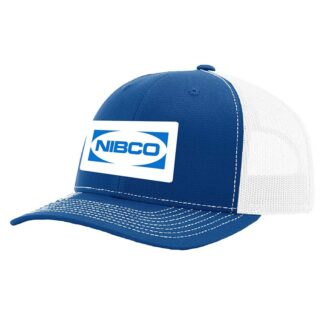 NIBCO 120th Anniversary Richardson Trucker Hat