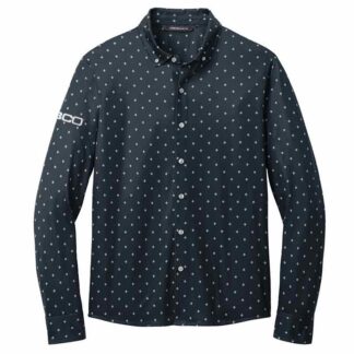 Mercer+Mettle Stretch Jersey Long Sleeve Shirt