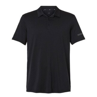Adidas Men's 4-Way Stretch Printed Polo