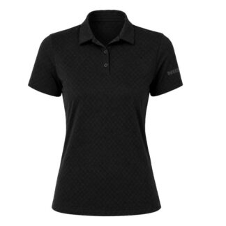 Adidas Women's 4-Way Stretch Printed Polo